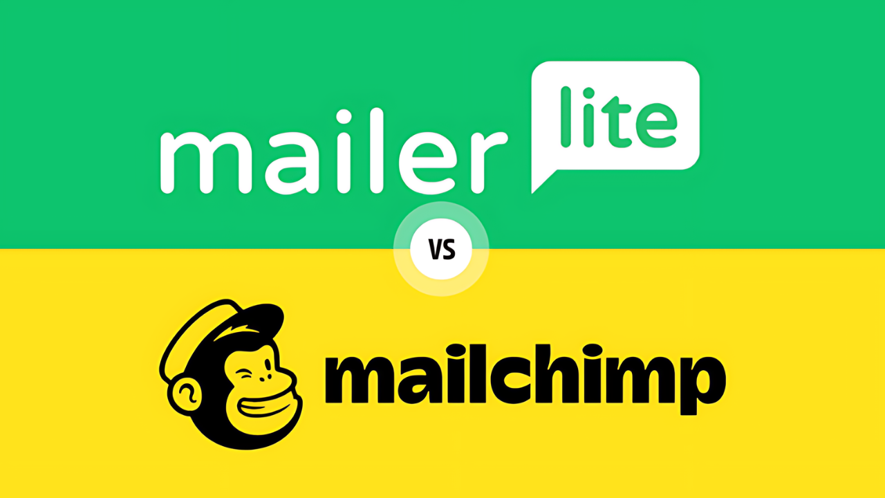 MailerLite vs Mailchimp