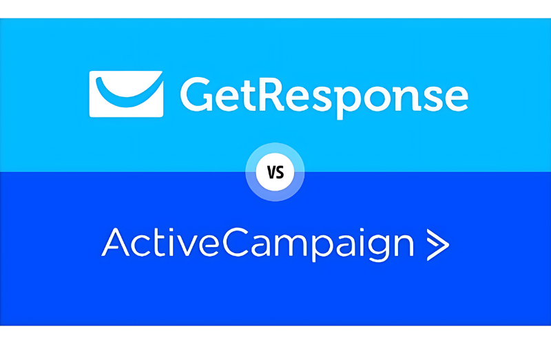 Read more about the article Getresponse vs ActiveCampaign Review : Who is Better Marketing for You?