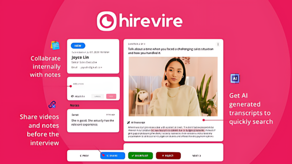 Hirevire Lifetime Deal