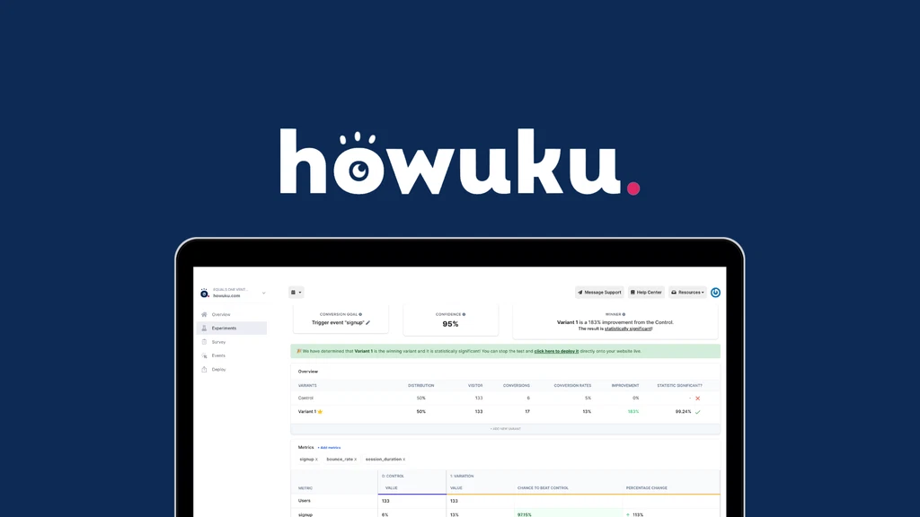 howuku optimize reviews