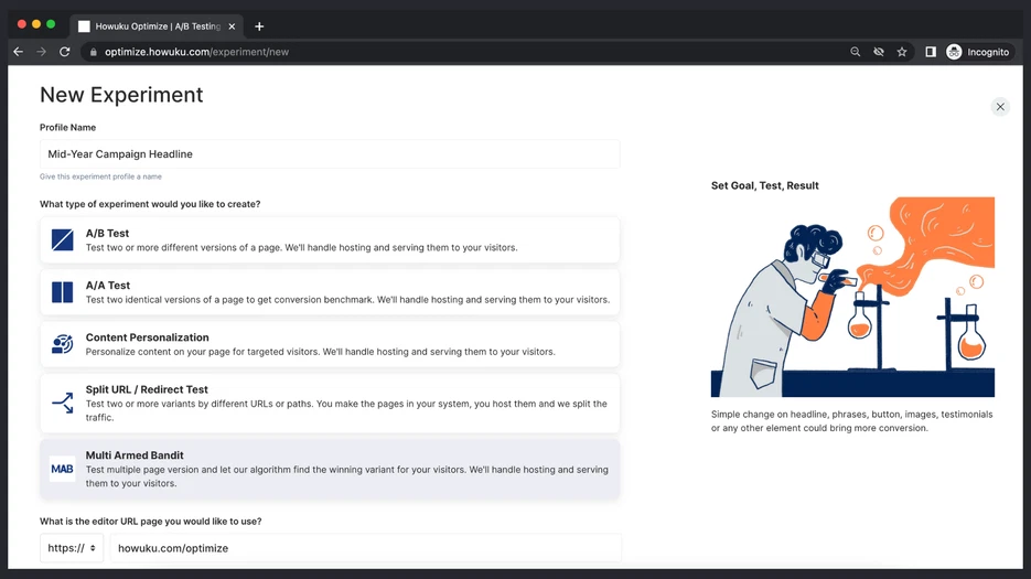 Howuku Optimize Lifetime Deal