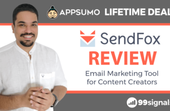 SendFox Review