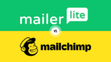 MailerLite vs Mailchimp 2024 -Which is better for you?