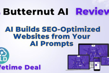 Butternut AI Best Review 2024: Build Your Website in Seconds