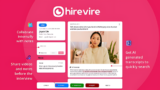 Hirevire Lifetime Deal [$99] – Let’s Automate Your Hiring Process