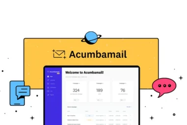 Acumbamail Review 2024 – Build High-Converting Email Campaigns