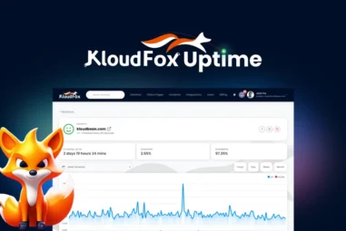 KloudFox Uptime Lifetime Best Deal 2024| Monitor Your Website